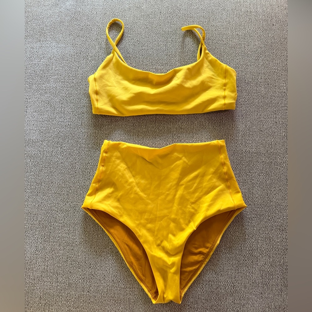 Left on Friday Bikini in Squeeze